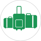 BAGAGEM DESACOMPANHADA